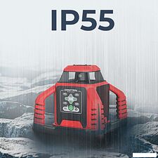 Лазерный нивелир Condtrol Rotech HVG