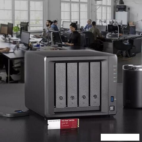 SSD WD Red SN700 250GB WDS250G1R0C