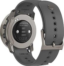 Умные часы Suunto 9 Peak Pro Titanium (сланец) Умные часы Suunto 9 Peak Pro Titanium (сланец)