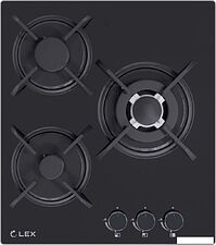 Варочная панель LEX GVG 433 BBL
