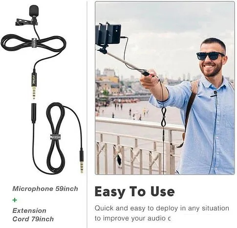 Проводной микрофон FIFINE C2