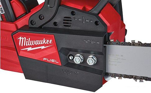 Аккумуляторная пила Milwaukee M18 FUEL (без АКБ)