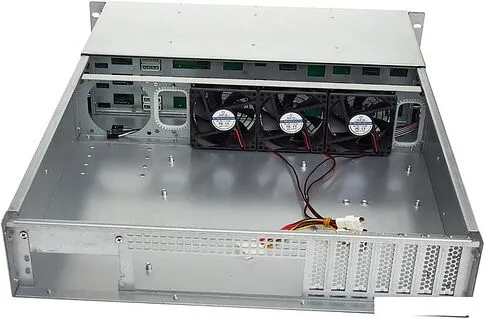 Корпус ExeGate 2U550-HS12 EX281233RUS