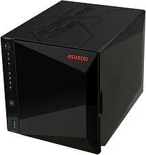 Сетевой накопитель ASUSTOR AS5404T Сетевой накопитель ASUSTOR AS5404T
