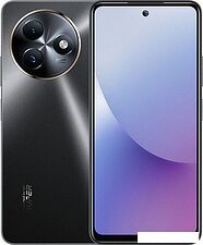 Смартфон Itel S24 8GB/256GB (звездный черный)