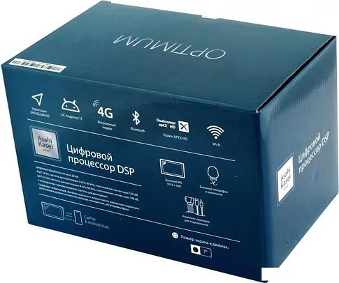 USB-магнитола Incar ARN-7704-4