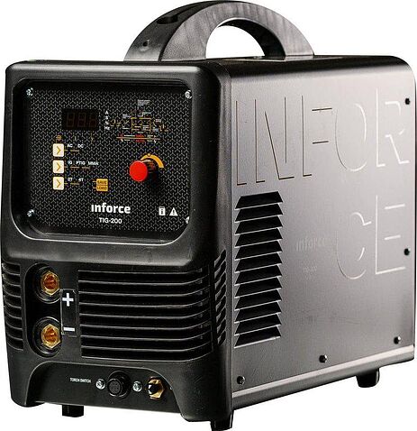 Сварочный инвертор Inforce TIG-200
