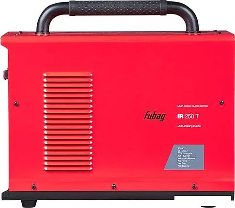 Сварочный инвертор Fubag IR 250 T 41117