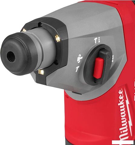 Перфоратор Milwaukee M12 FHAC16-502X 4933499185 (с 2-мя АКБ, кейс)