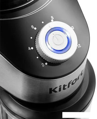 Электрическая кофемолка Kitfort KT-744