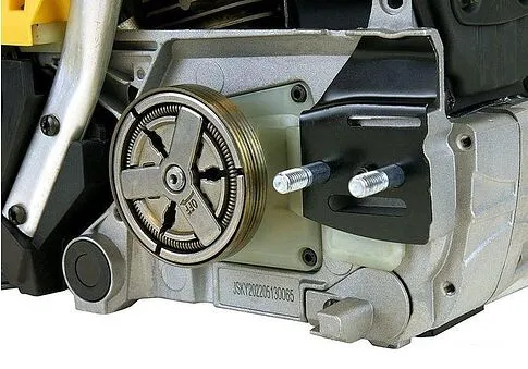 Бензопила Hanskonner HGC2020