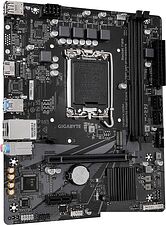 Материнская плата Gigabyte H610M K DDR4 (rev. 2.0)