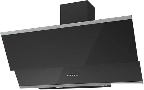 Кухонная вытяжка Krona Irida 900 Black Push Button
