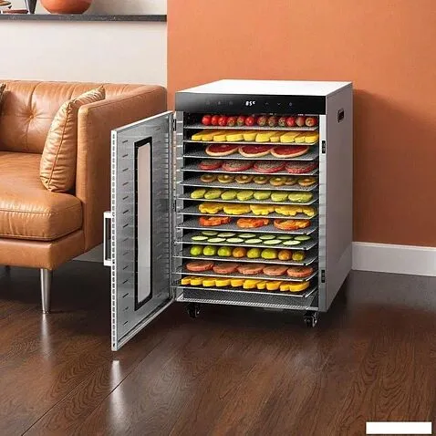 Сушилка для овощей и фруктов Kitfort KT-4912