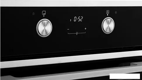 Электрический духовой шкаф Weissgauff EOV 661 PDX