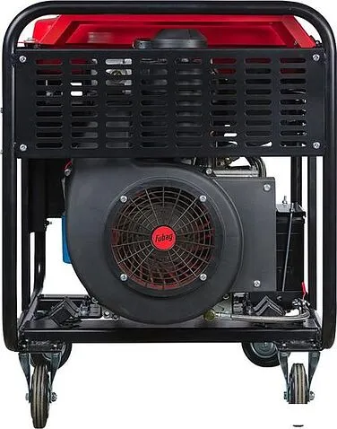 Дизельный генератор Fubag DS 15000 DA ES
