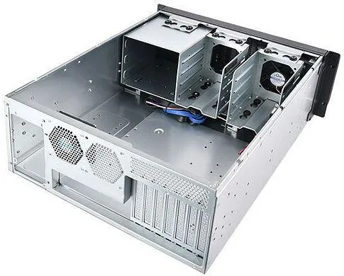 Корпус SilverStone RM400