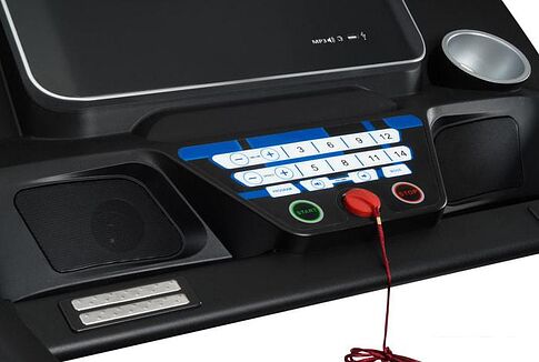 Электрическая беговая дорожка VictoryFit VF-X780