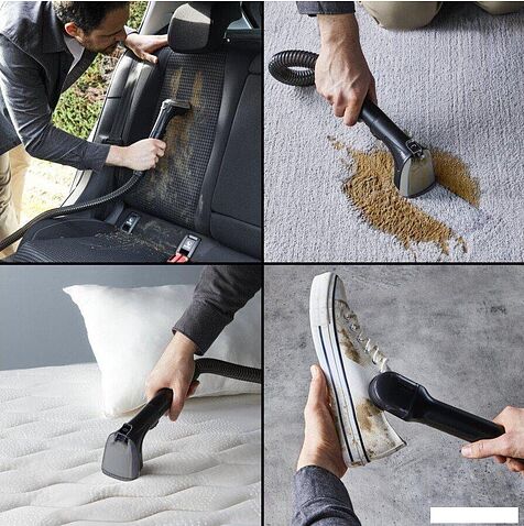 Пылесос Tefal Clean It IZ5020