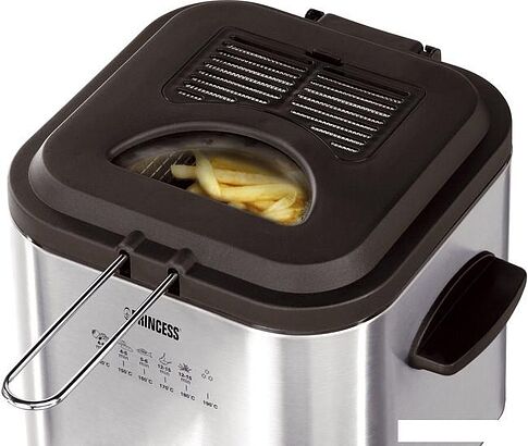 Фритюрница Princess Mini Fryer & Fondue 182611