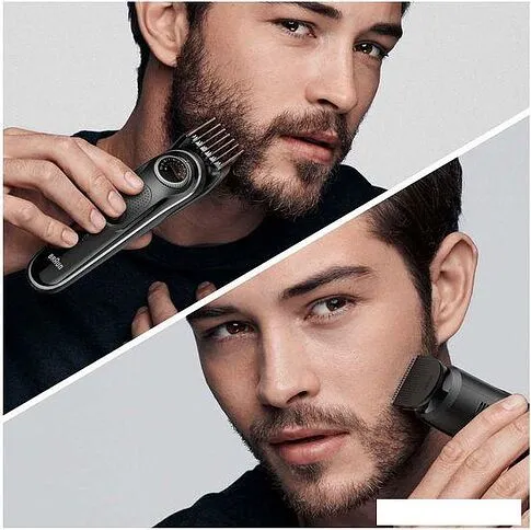 Триммер для бороды и усов Braun BT5342