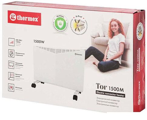 Конвектор Thermex Tor 1500M