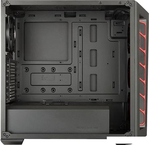 Корпус Cooler Master MasterBox MB511 MCB-B511D-KANN-S00