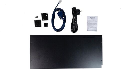 Управляемый коммутатор 3-го уровня Origo OS6112F/A1A