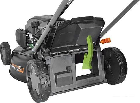 Газонокосилка Carver Hobby LMG-2646DM