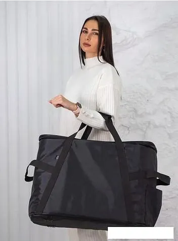 Термосумка Sled One Size 63x34x45 96л (черный)