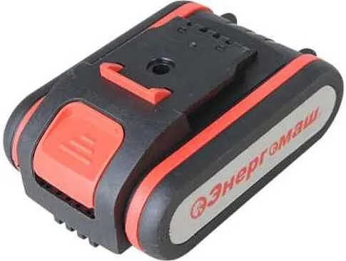 Дрель-шуруповерт Энергомаш ДШ-18-1-Промо (с 2-мя АКБ, кейс)