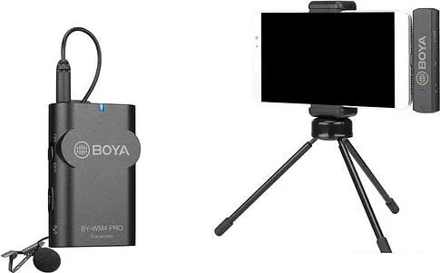 Микрофон BOYA BY-WM4 PRO-K5