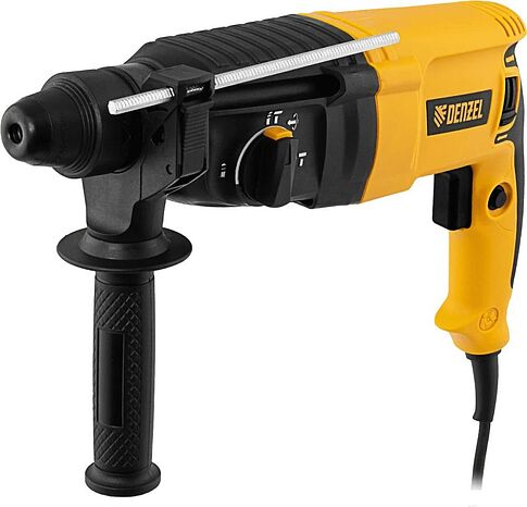 Перфоратор Denzel RHH-800-26 (кейс)