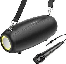 Беспроводная колонка Borofone BP13 (черный) Беспроводная колонка Borofone BP13 (черный)