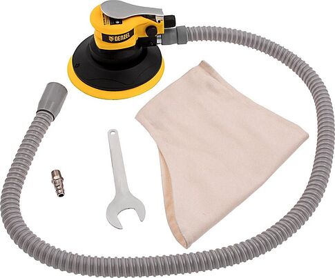 Пневмошлифмашина Denzel EPG150