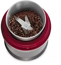 Электрическая кофемолка Kitfort KT-7242