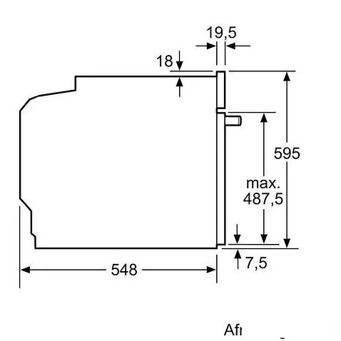 Электрический духовой шкаф Bosch Serie 8 HBG855TC0