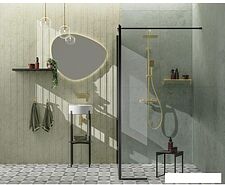 Душевая система  Deante NAC R1HT