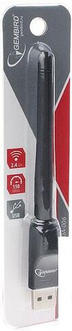 Wi-Fi адаптер Gembird WNP-UA-006