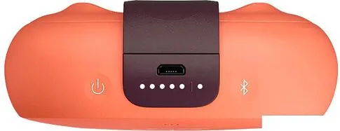Беспроводная колонка Bose SoundLink Micro (оранжевый)