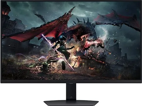 Игровой монитор Samsung Odyssey G5 LS32DG502EIXCI