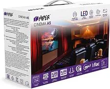 Проектор Hiper Cinema A5 (белый)