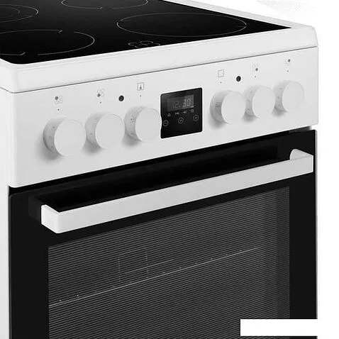 Кухонная плита MAUNFELD MEC57CW08TD