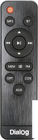 Акустика Dialog AP-2500 (коричневый)