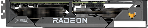 Видеокарта ASUS TUF Gaming Radeon RX 7600 XT OC Edition 16GB GDDR6 TUF-RX7600XT-O16G-GAMING