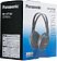 Наушники Panasonic RP-HT161E-K