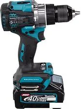 Ударная дрель-шуруповерт Makita HP001GD201 (с 2-мя АКБ, кейс) Ударная дрель-шуруповерт Makita HP001GD201 (с 2-мя АКБ, кейс)