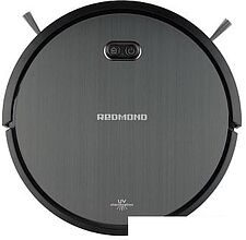 Робот-пылесос Redmond RV-R650S WiFi Робот-пылесос Redmond RV-R650S WiFi