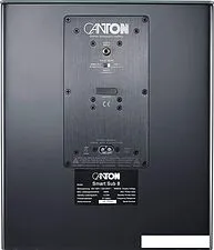 Беспроводной сабвуфер Canton Smart SUB 8 (черный)