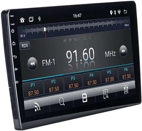 USB-магнитола Incar ANB-2202
